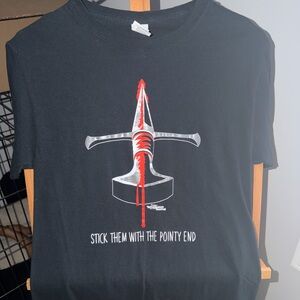 Black Renn Faire T-Shirt